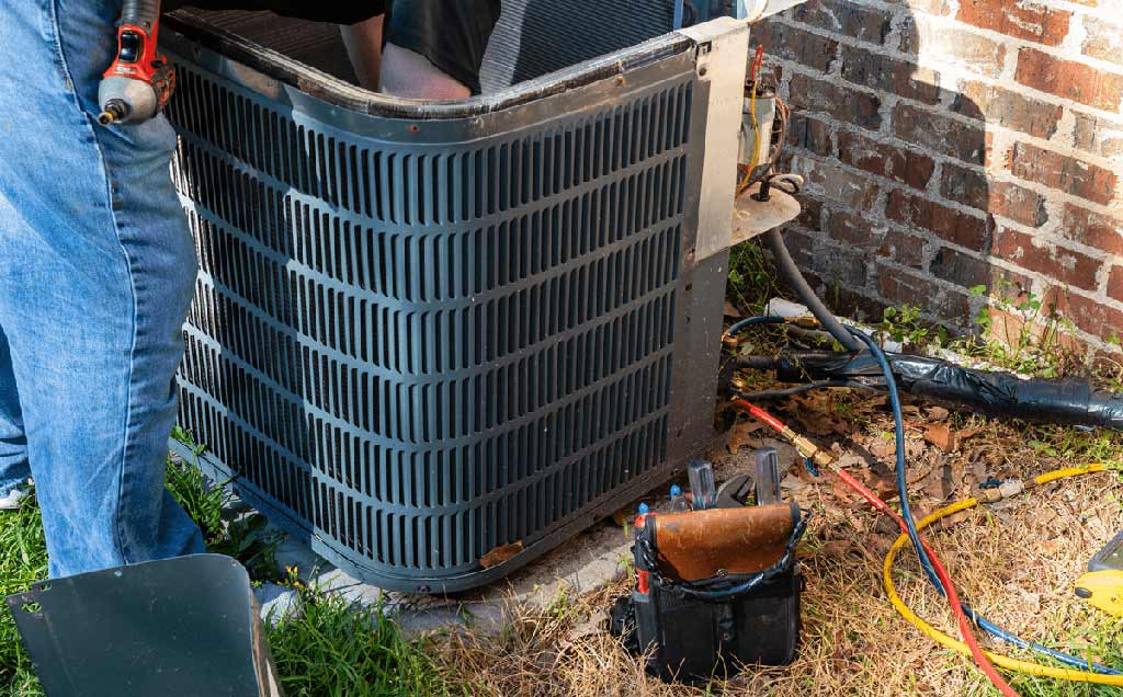 Advanced Techniques for AC Efficiency