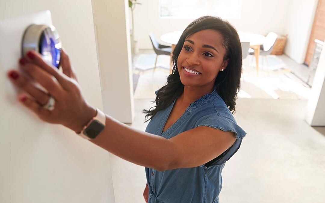 adjust your thermostat for smart summer cooling