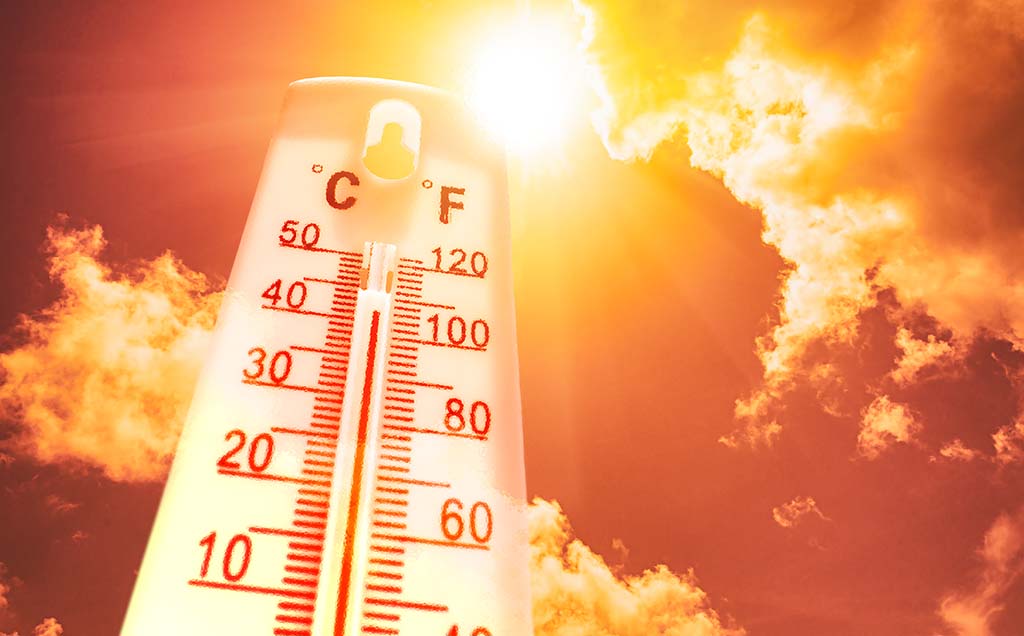 Stay Cool and Keep Your AC Running Strong During the Heat Wave