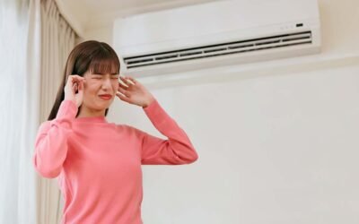 Why Is My A/C System So Loud? Understanding the Causes & Solutions