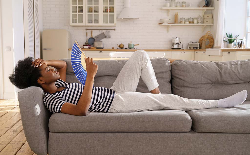 The Impact of High Outdoor Temperatures on Indoor Air Quality & Airflow