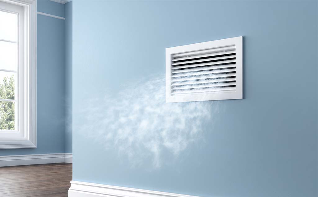 Why Your Heat Smells Funny When You Turn It On